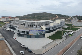 Gebze - Mevlana Kapalı Pazar Yeri